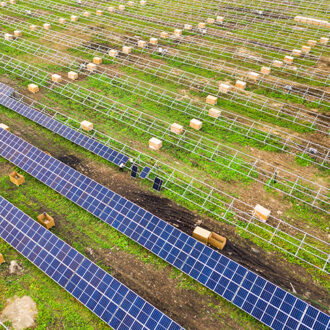 Huerto solar para el autoconsumo remoto